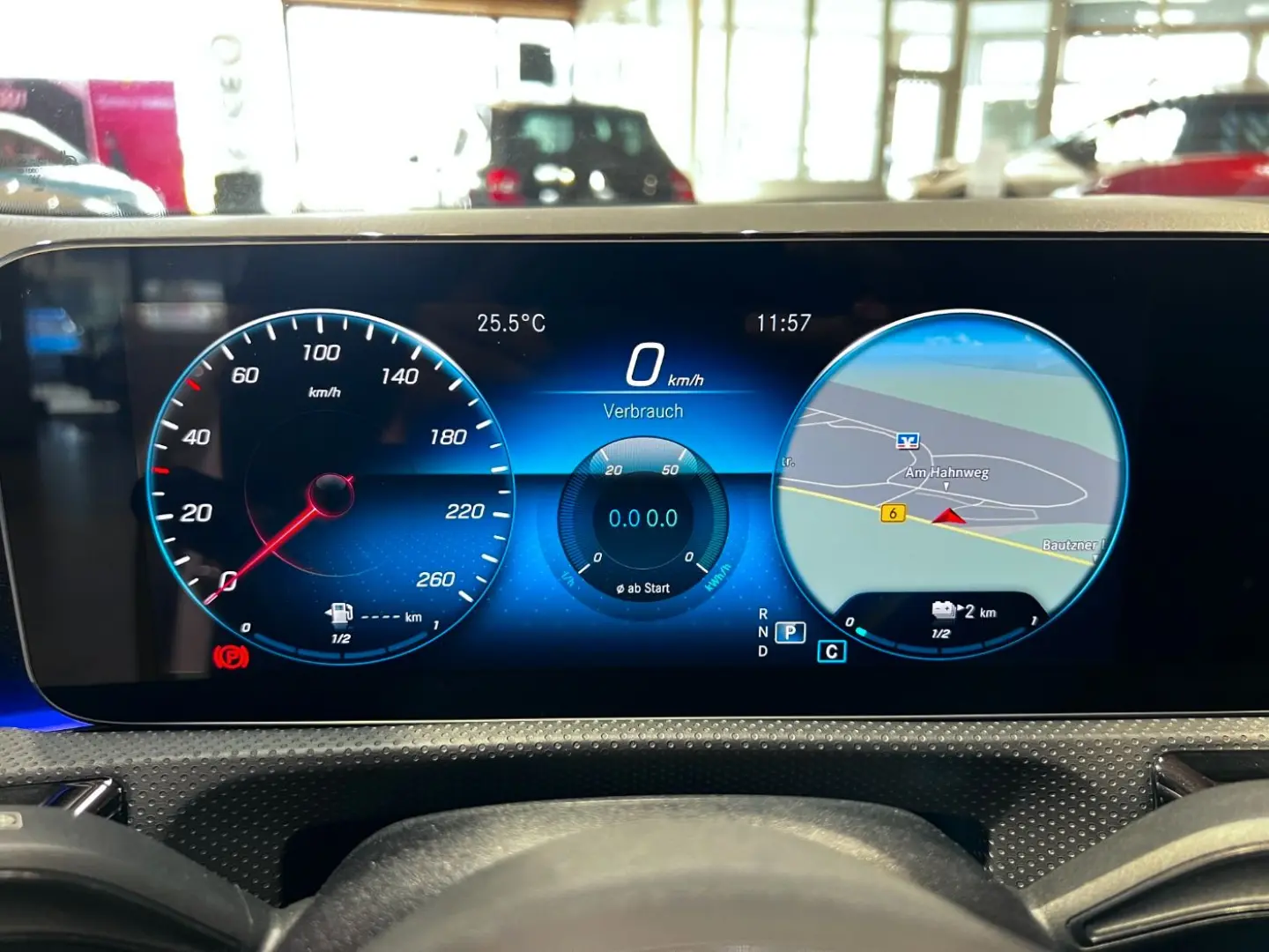 CLA 250 e AMG Line LED+Pano+SR&WR+Navi+SHZ