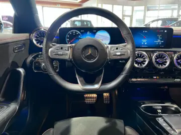 CLA 250 e AMG Line LED+Pano+SR&WR+Navi+SHZ