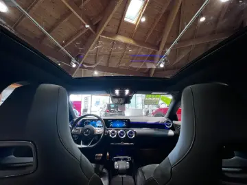 CLA 250 e AMG Line LED+Pano+SR&WR+Navi+SHZ