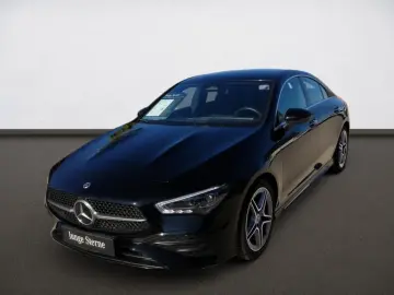 CLA 200 d  AMG Ambi RKam Distr Mbeam MBUX KeyGo