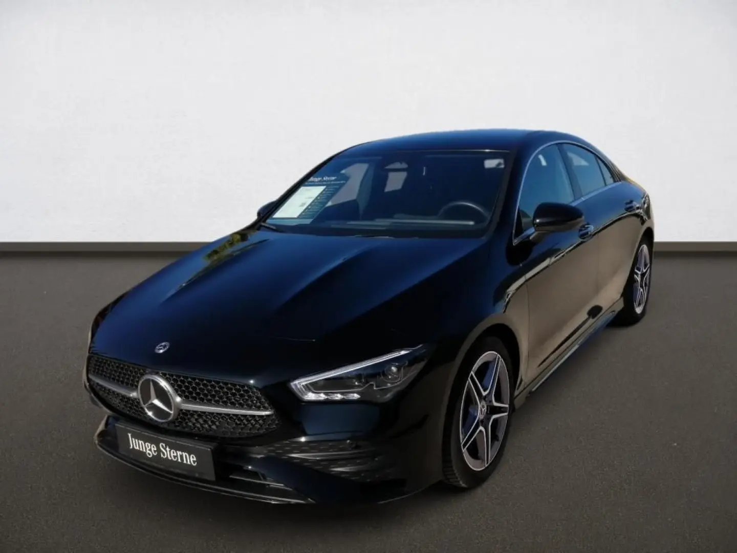 CLA 200 d *AMG*Ambi*RKam*Distr*Mbeam*MBUX*KeyGo*