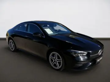 CLA 200 d *AMG*Ambi*RKam*Distr*Mbeam*MBUX*KeyGo*