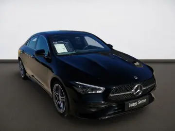 CLA 200 d *AMG*Ambi*RKam*Distr*Mbeam*MBUX*KeyGo*