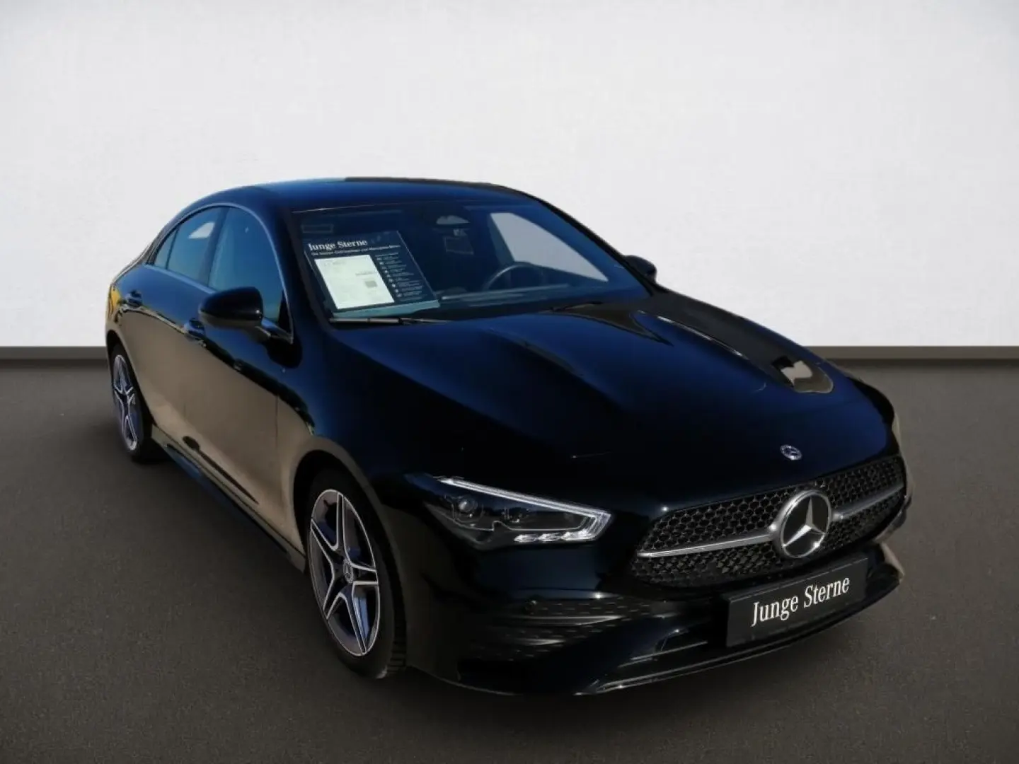 CLA 200 d *AMG*Ambi*RKam*Distr*Mbeam*MBUX*KeyGo*