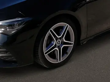 CLA 200 d *AMG*Ambi*RKam*Distr*Mbeam*MBUX*KeyGo*
