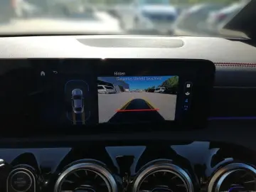 CLA 200 d *AMG*Ambi*RKam*Distr*Mbeam*MBUX*KeyGo*