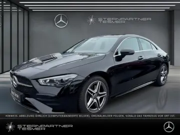 CLA 200 d Coupé AMG, MBEAM, KAM., DISTR., AHK