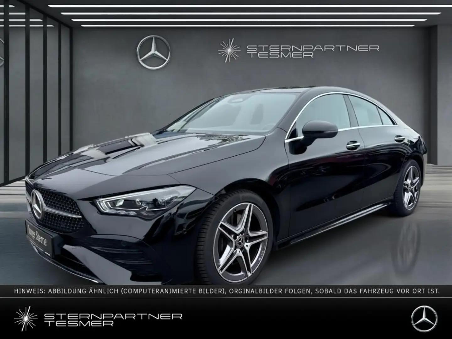 CLA 200 d Coupé AMG, MBEAM, KAM., DISTR., AHK