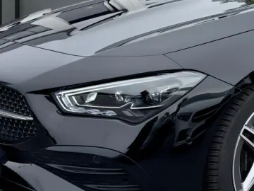 CLA 200 d Coupé AMG, MBEAM, KAM., DISTR., AHK