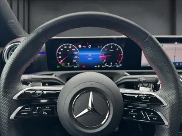 CLA 200 d Coupé AMG, MBEAM, KAM., DISTR., AHK