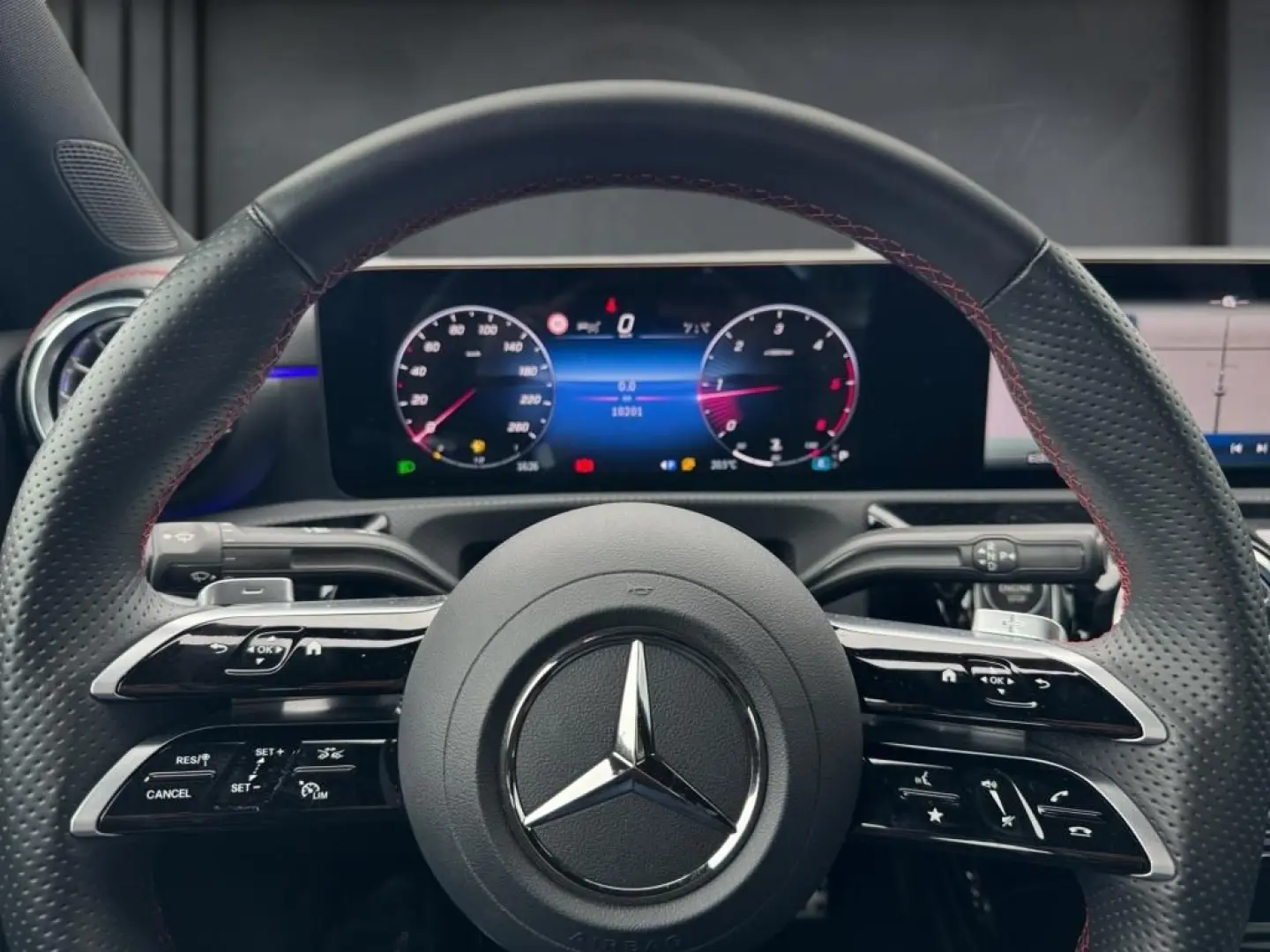 CLA 200 d Coupé AMG, MBEAM, KAM., DISTR., AHK