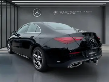 CLA 200 d Coupé AMG, MBEAM, KAM., DISTR., AHK