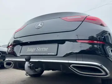 CLA 200 d Coupé AMG, MBEAM, KAM., DISTR., AHK