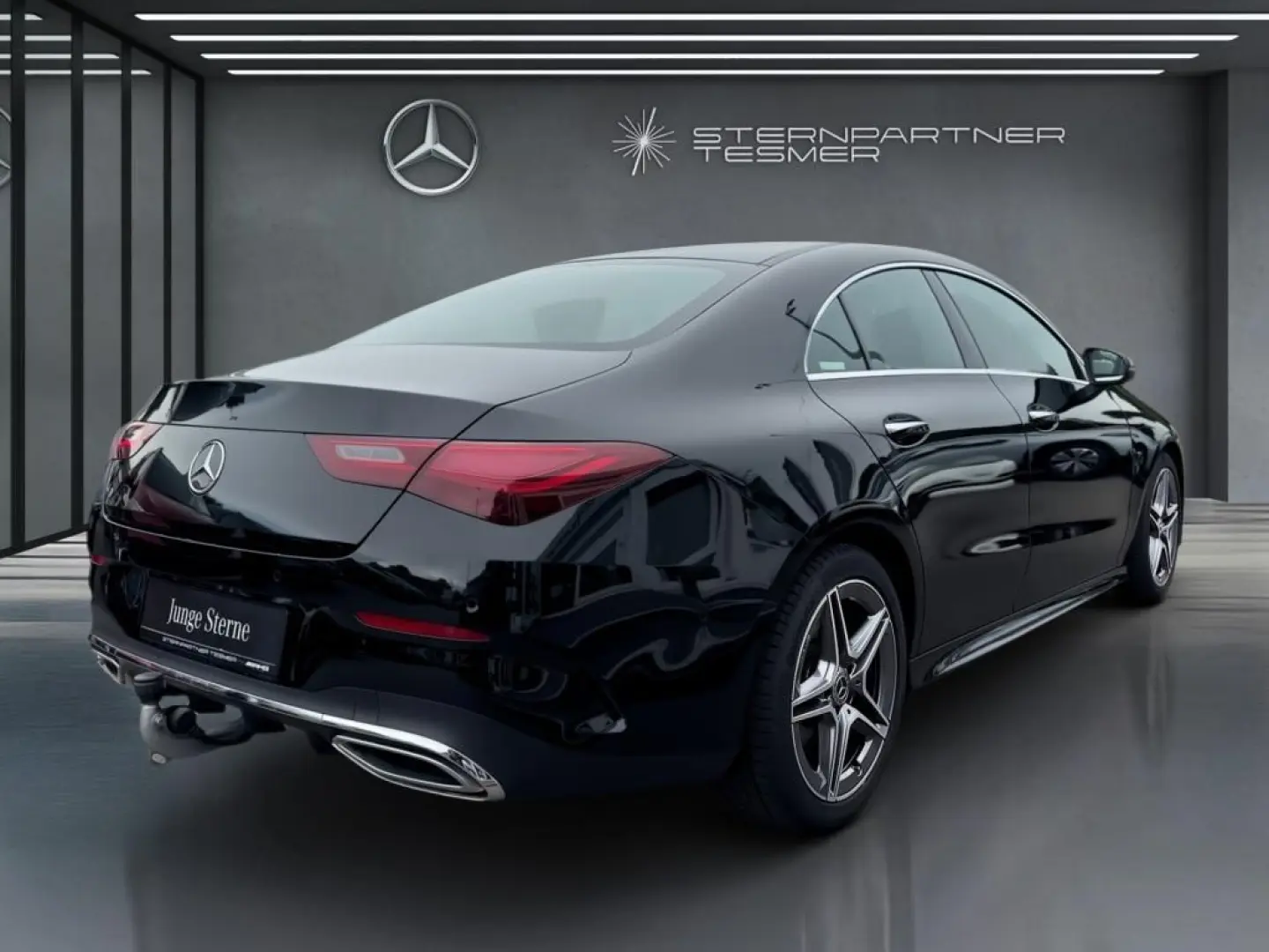 CLA 200 d Coupé AMG, MBEAM, KAM., DISTR., AHK