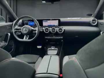 CLA 200 d Coupé AMG, MBEAM, KAM., DISTR., AHK
