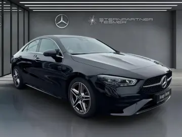 CLA 200 d Coupé AMG  MBEAM  KAM.  DISTR.  AHK