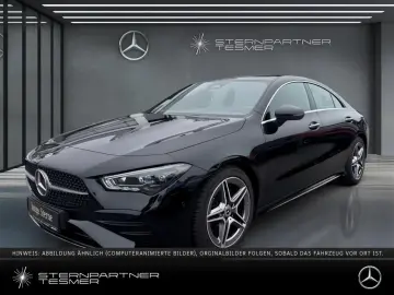 CLA 200 d Coupé AMG, MBEAM, KAMERA, AMBIE., AHK