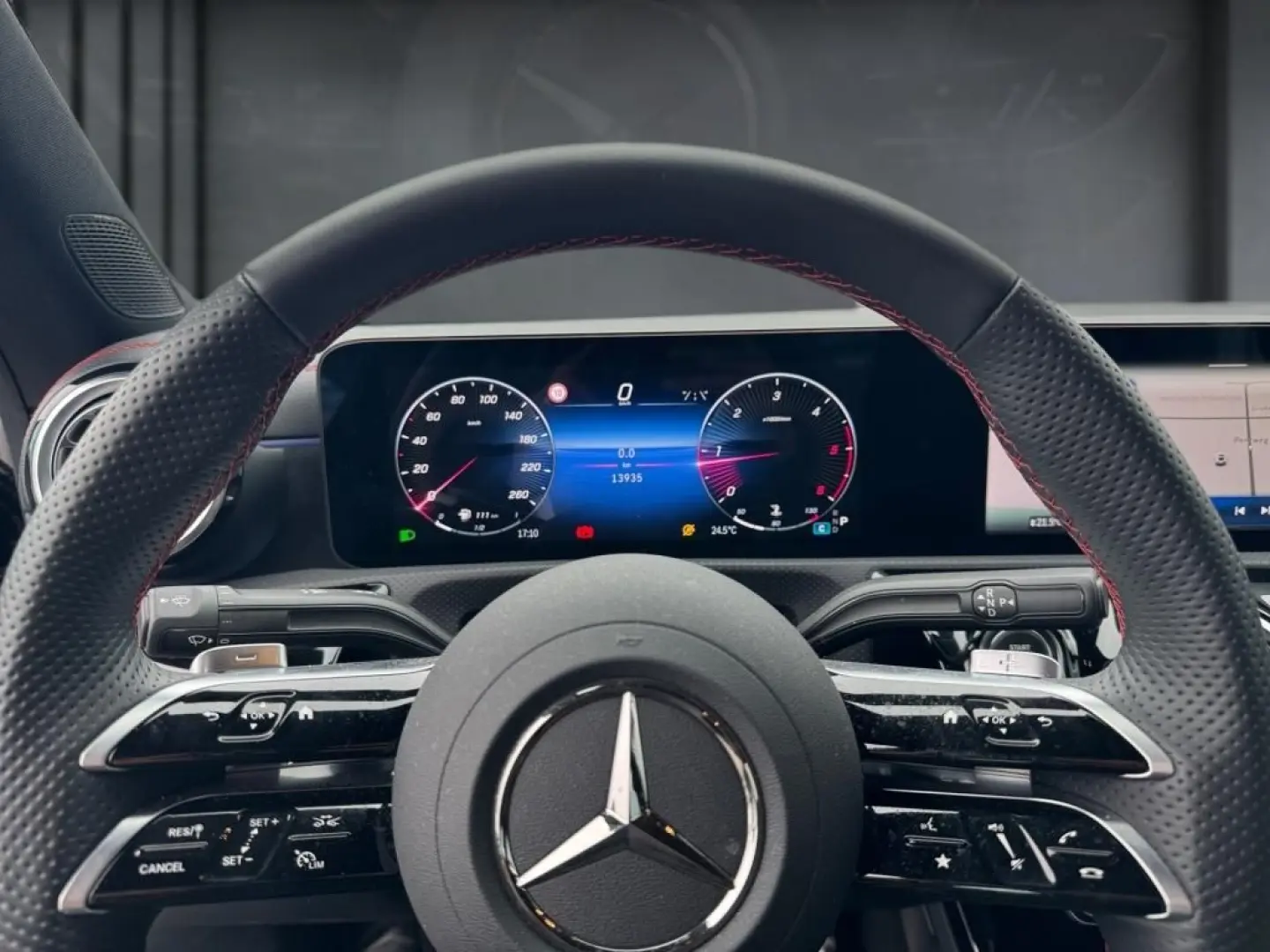 CLA 200 d Coupé AMG, MBEAM, KAMERA, AMBIE., AHK