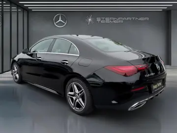 CLA 200 d Coupé AMG, MBEAM, KAMERA, AMBIE., AHK
