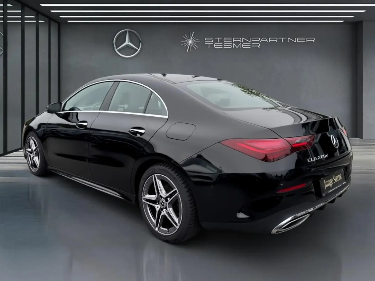 CLA 200 d Coupé AMG, MBEAM, KAMERA, AMBIE., AHK