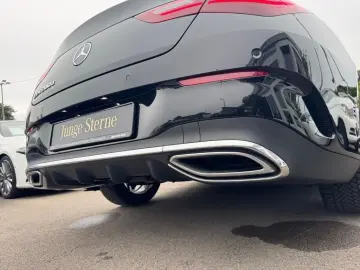 CLA 200 d Coupé AMG, MBEAM, KAMERA, AMBIE., AHK