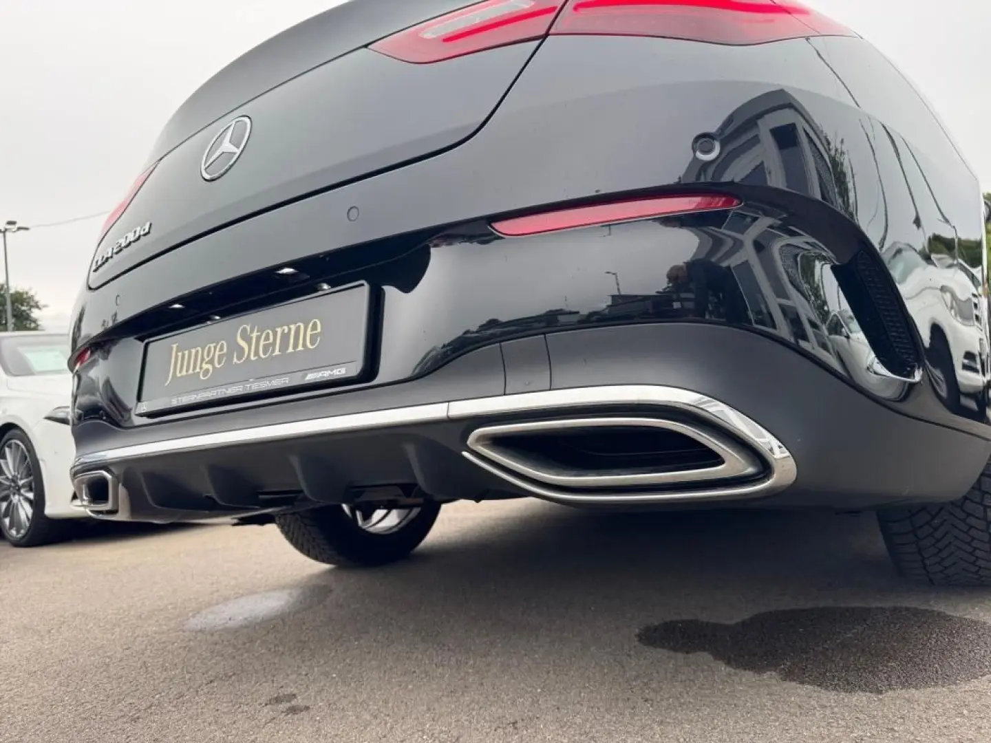 CLA 200 d Coupé AMG, MBEAM, KAMERA, AMBIE., AHK