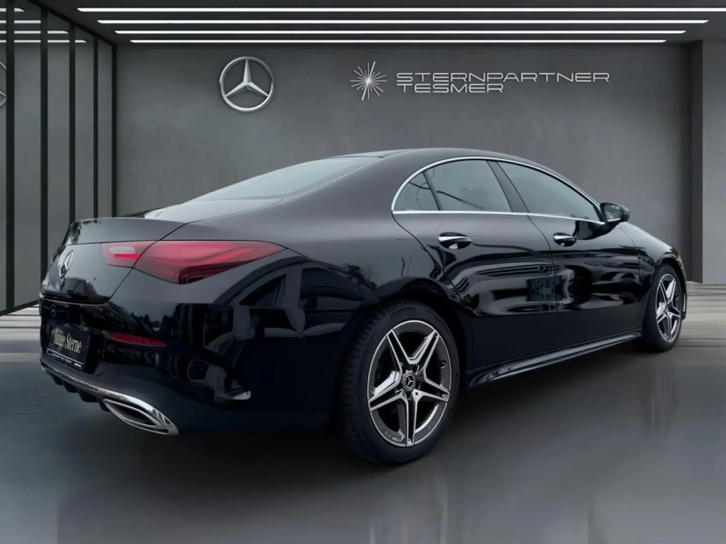 CLA 200 d Coupé AMG, MBEAM, KAMERA, AMBIE., AHK