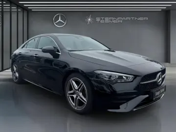 CLA 200 d Coupé AMG  MBEAM  KAMERA  AMBIE.  AHK