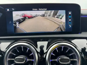 CLA 200 d Coupé AMG, MBEAM, KAMERA, AMBIE., AHK