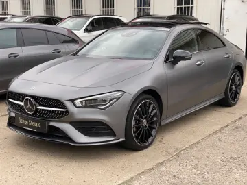 CLA250e AMG Pano_SitzKlima_Burmester_360_Leder_