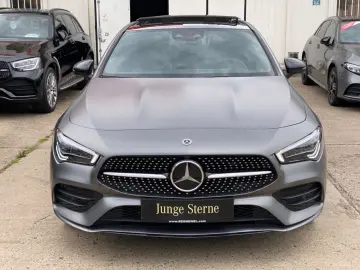 CLA250e AMG Pano_SitzKlima_Burmester_360_Leder_