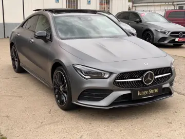 CLA250e AMG Pano_SitzKlima_Burmester_360_Leder_