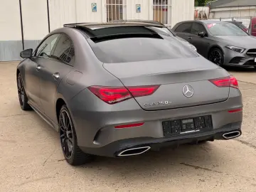 CLA250e AMG Pano_SitzKlima_Burmester_360_Leder_