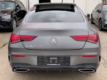 CLA250e AMG Pano_SitzKlima_Burmester_360_Leder_