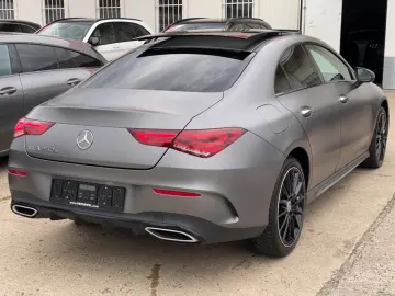 CLA250e AMG Pano_SitzKlima_Burmester_360_Leder_
