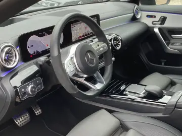 CLA250e AMG Pano_SitzKlima_Burmester_360_Leder_