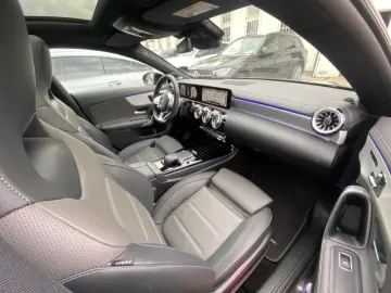CLA250e AMG Pano_SitzKlima_Burmester_360_Leder_
