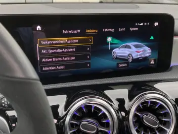 CLA250e AMG Pano_SitzKlima_Burmester_360_Leder_