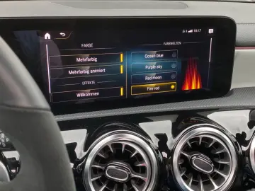 CLA250e AMG Pano_SitzKlima_Burmester_360_Leder_