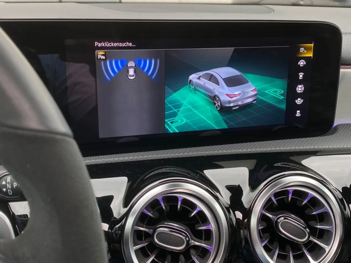 CLA250e AMG Pano_SitzKlima_Burmester_360_Leder_