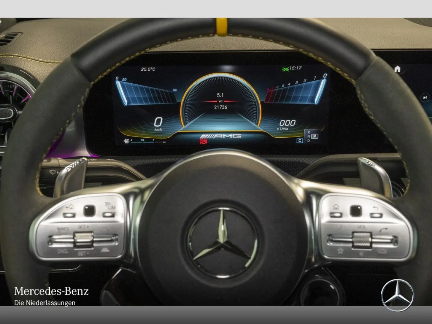CLA 45 S 4M+ Cp AMG/Distr/Wide/Mbeam/360°/Burm