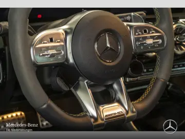 CLA 45 S 4M+ Cp AMG/Distr/Wide/Mbeam/360°/Burm