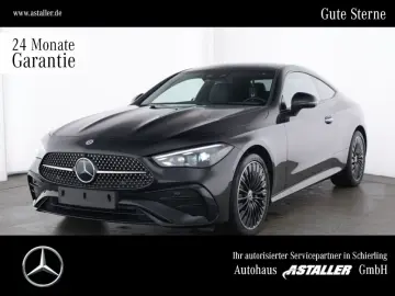 CLE 200 4M Coupé AMG Line 2x Pano Night 19'' HUD