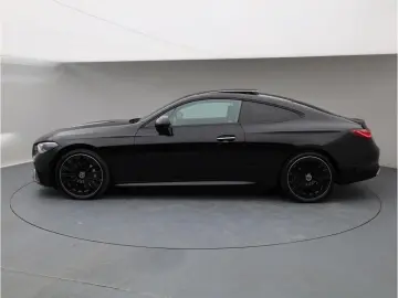 CLE 450 4M Coupe AMG Night Nappa Sklima FahrassP