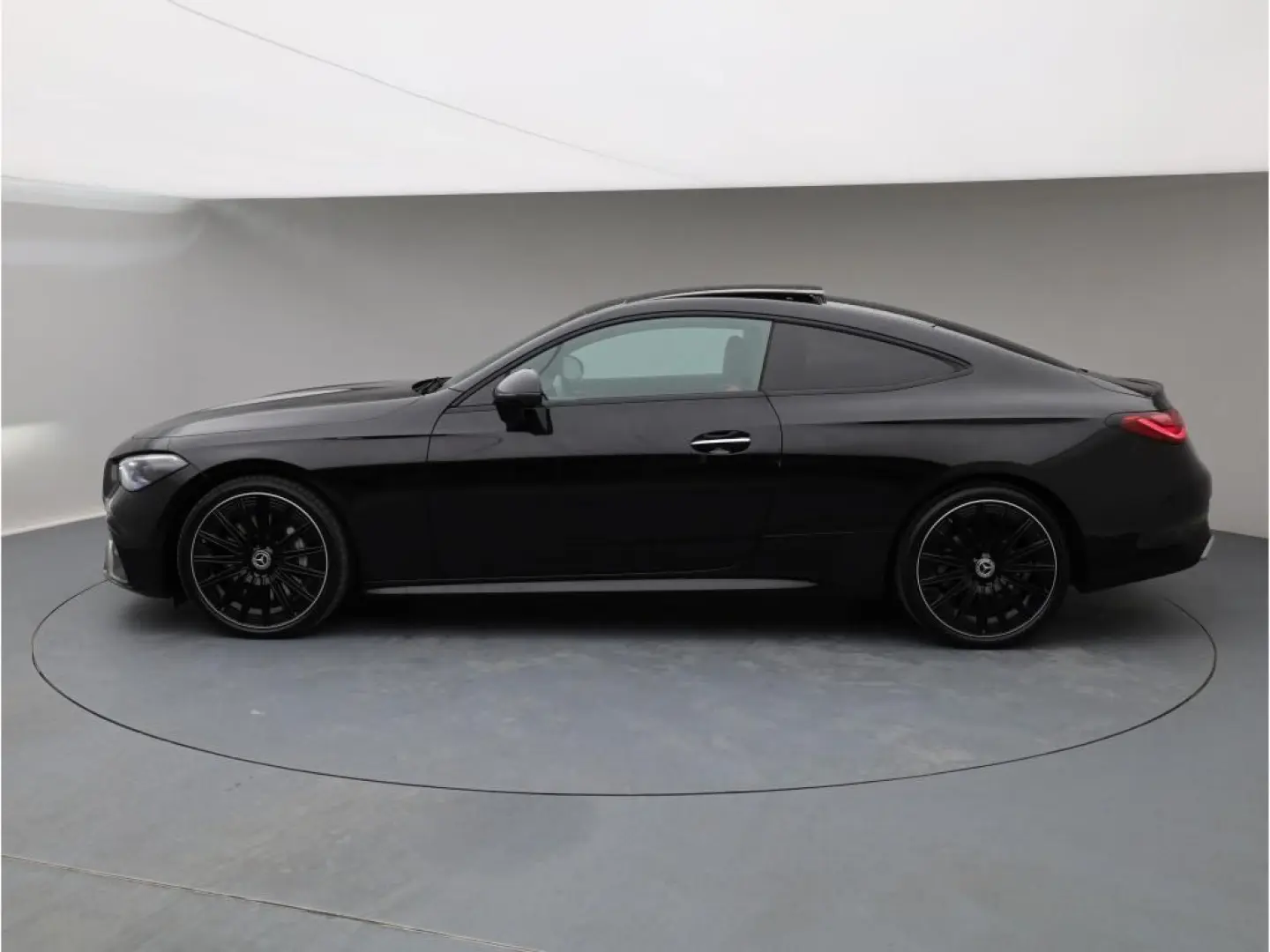 CLE 450 4M Coupe AMG Night Nappa Sklima FahrassP