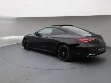CLE 450 4M Coupe AMG Night Nappa Sklima FahrassP