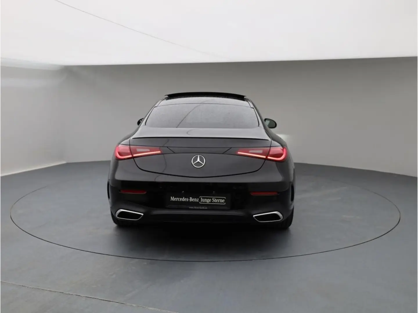 CLE 450 4M Coupe AMG Night Nappa Sklima FahrassP