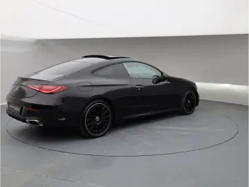 CLE 450 4M Coupe AMG Night Nappa Sklima FahrassP