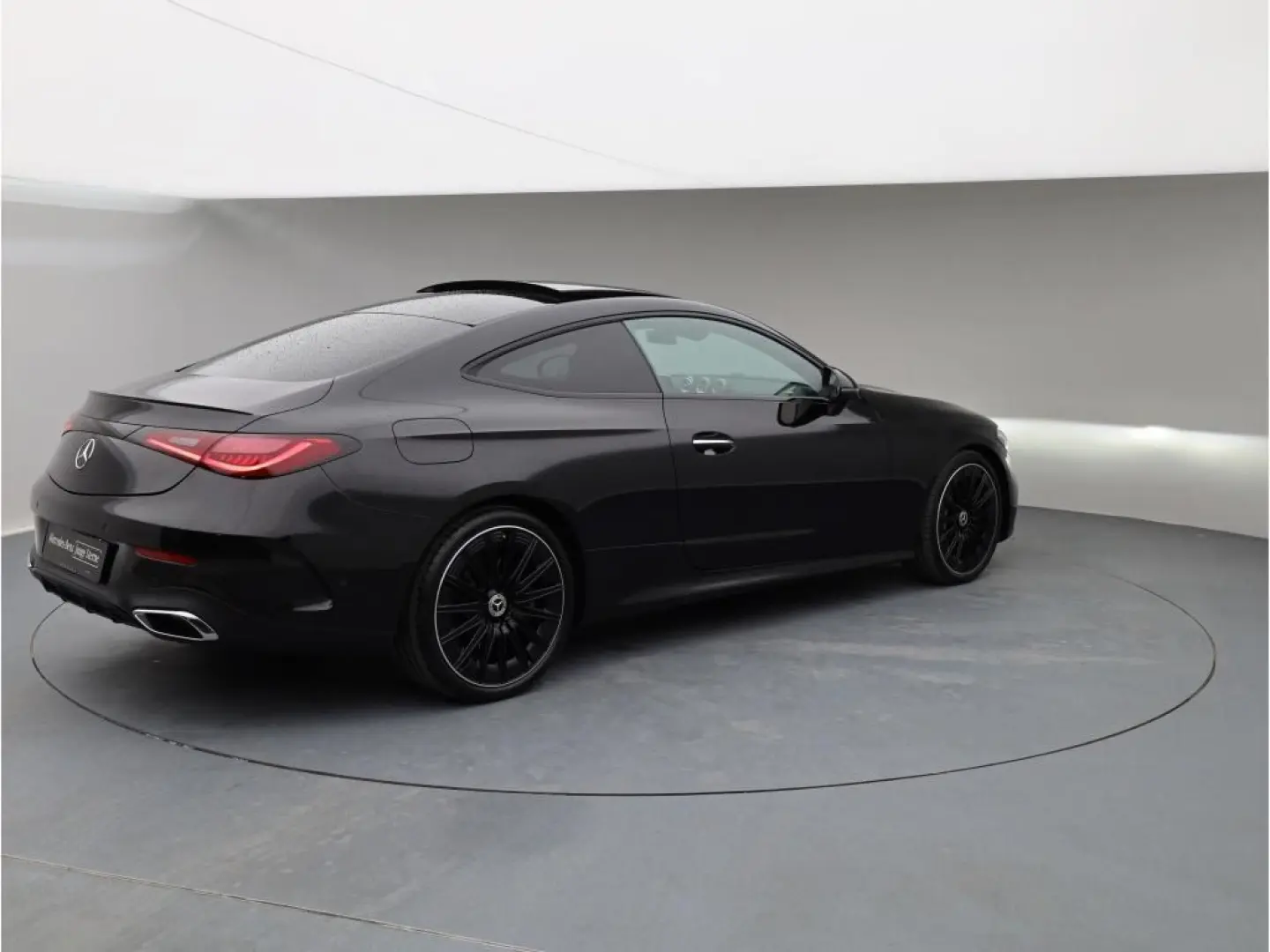 CLE 450 4M Coupe AMG Night Nappa Sklima FahrassP