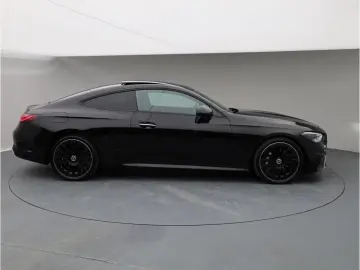 CLE 450 4M Coupe AMG Night Nappa Sklima FahrassP